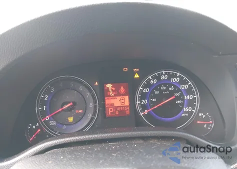 2008 Infiniti G35 Journey z USA, uszkodzony, nr VIN JNKBV61E28M215387